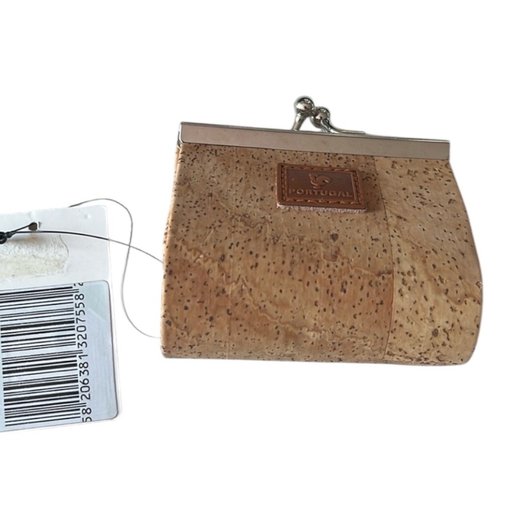 CORK Change purse